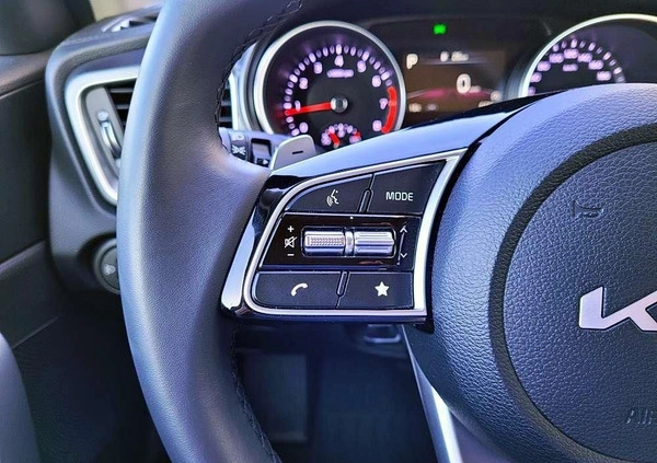 Kia Ceed cena 115900 przebieg: 6786, rok produkcji 2023 z Płoty małe 407